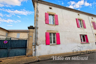 achat maison langon 33210