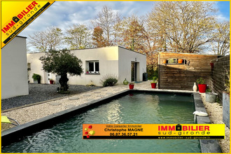 achat maison langon 33210