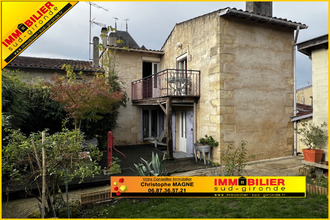 achat maison langon 33210