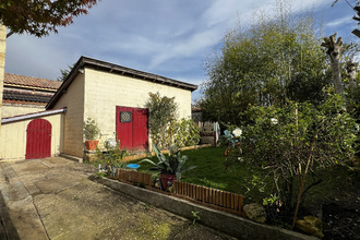 achat maison langon 33210