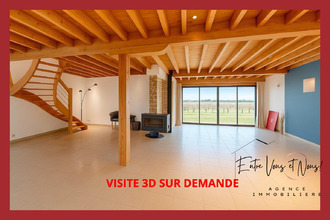 achat maison langon 33210