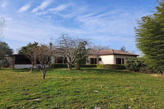 achat maison langon 33210