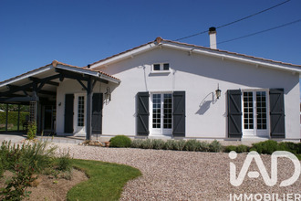 achat maison langon 33210