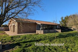 achat maison langon 33210