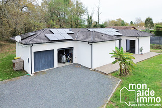 achat maison langon 33210