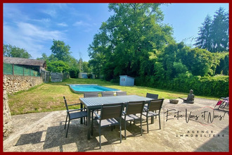 achat maison langon 33210