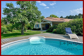 achat maison langon 33210