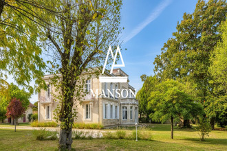 achat maison langon 33210