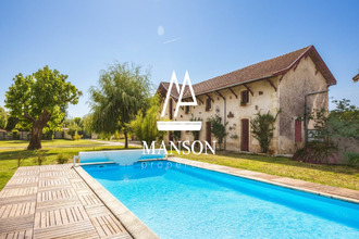 achat maison langon 33210