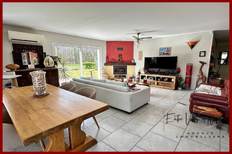 achat maison langon 33210