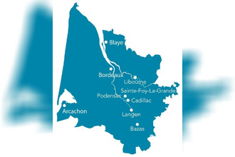 achat maison langon 33210