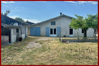 achat maison langon 33210