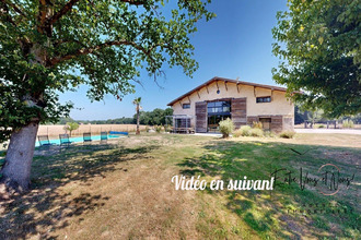 achat maison langon 33210