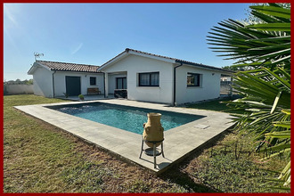 achat maison langon 33210