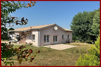 achat maison langon 33210