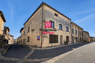 achat maison langon 33210