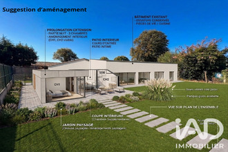 achat maison langon 33210