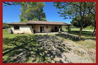 achat maison langon 33210