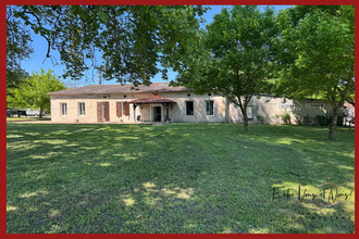 achat maison langon 33210