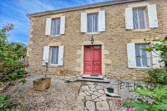 achat maison langon 33210