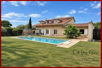 achat maison langon 33210