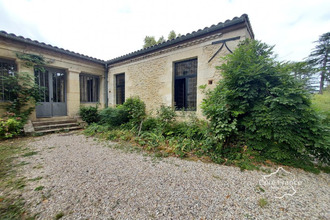 achat maison langon 33210