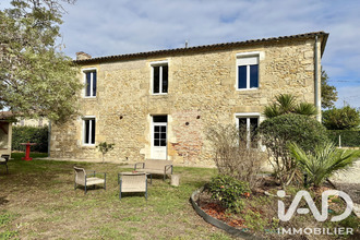 achat maison langon 33210