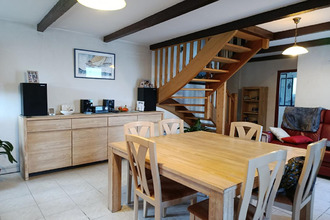 achat maison langonnet 56630