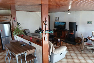 achat maison langonnet 56630