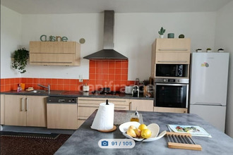 achat maison langonnet 56630