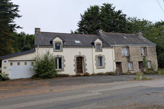achat maison langonnet 56630