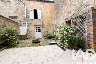 achat maison langres 52200
