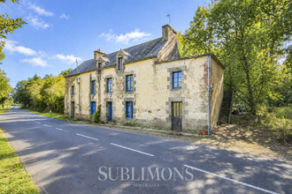 achat maison languidic 56440