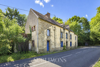 achat maison languidic 56440