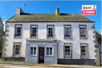 achat maison lanmeur 29620