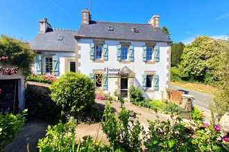 achat maison lanmeur 29620