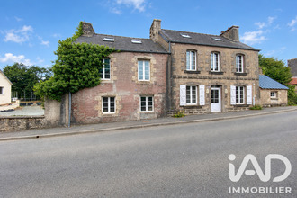 achat maison lanneanou 29640