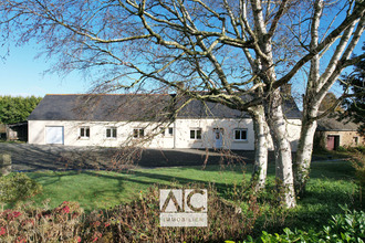 achat maison lannebert 22290