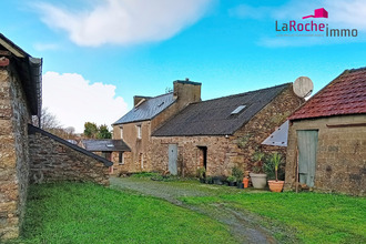achat maison lanneuffret 29400