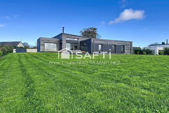 achat maison lannilis 29870