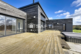 achat maison lannilis 29870