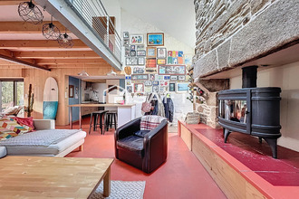 achat maison lannilis 29870