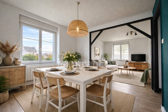 achat maison lannilis 29870