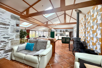 achat maison lannilis 29870