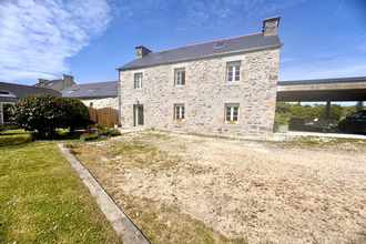 achat maison lannilis 29870