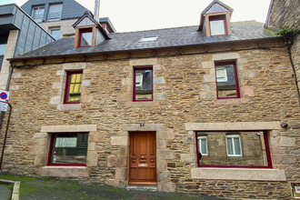 achat maison lannion 22300