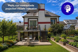 achat maison lannion 22300