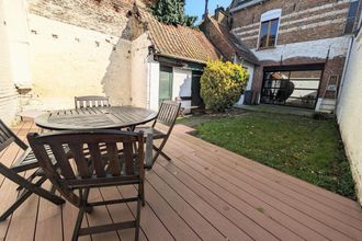 achat maison lannoy 59390