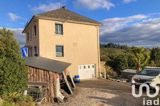 achat maison lanobre 15270