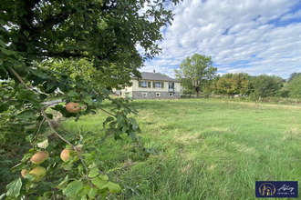 achat maison lanobre 15270